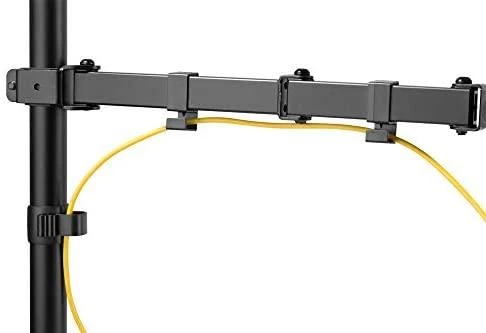 Assmann Electronic Digitus DA-90400 dviejų monitorių laikiklis
