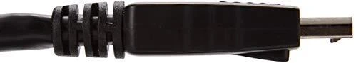 Digitus DisplayPort laido jungtis stambiu planu