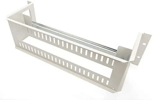 Digitus DN-19-DIN-3U komutacinės spintos priedas Stovo bėgelis