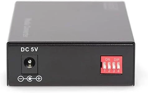 DIGITUS Gigabit Ethernet Media Converter, Multimode | Digitus