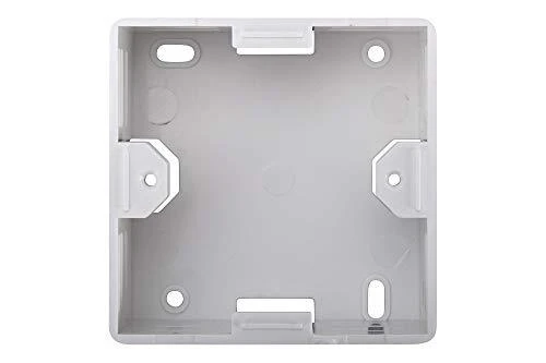 Digitus Paviršiaus montuojama dėžutė 80x80mm rėmui DN-93802