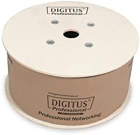 Assmann Electronic DIGITUS Cat.6 F/UTP instaliacinis kabelis 305m simplex Dca