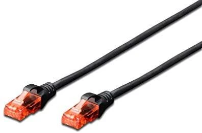 DIGITUS CAT 6 U/UTP pataisos laidas - LSZH