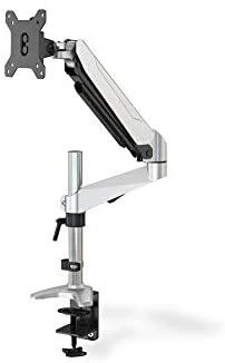 Assmann Electronic DIGITUS Triple Monitorius laikiklis LCD/LED monitoriui iki 69cm 27 colių pilnai lankstus dujinių spyruoklių laikiklis max apkrova 6kg max VESA 100x100