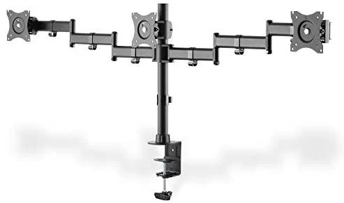 Assmann Electronic Digitus DA-90349 dviejų monitorių laikiklis