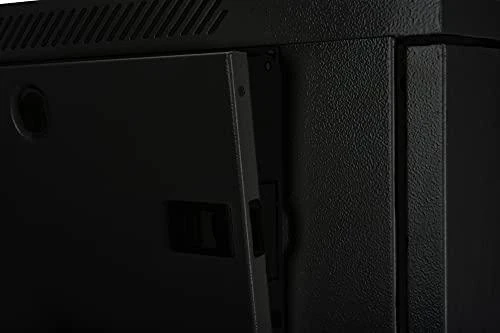 Assmann Electronic Digitus Wall Mounting Cabinet | DN-19 09-U-EC-SW | Juodas