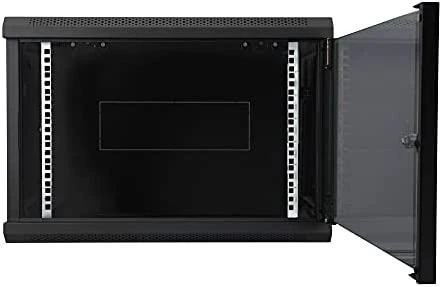 Assmann Electronic Digitus Wall Mounting Cabinet | DN-19 09-U-EC-SW | Juodas