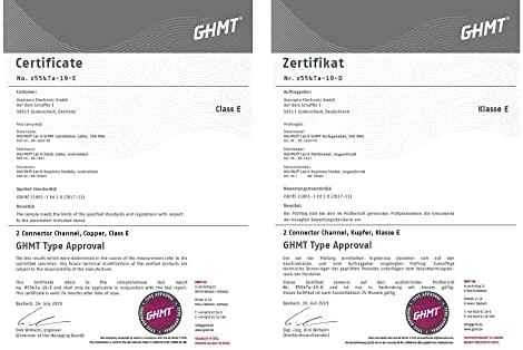 Digitus DIGITUS CAT.6 U/UTP Verlegekabel, 305m,simplex,305m,grau