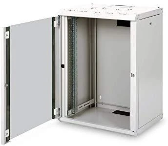 DIGITUS Wandgehuse Unique 16HE 820x600x450mm grau