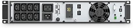 DIGITUS OnLine UPS, stelažas/bokštas, 3000VA, 3000W, LCD, 8 x C13, 1 x C19, RS-232, USB, SNMP kortelė (pasirinktinai), relės kortelė (pasirinktinai) | Skaitmenas | Internetinis UPS | DN-170096, 3000 VA / 3000 W | 3000 VA | 3000 W | C20