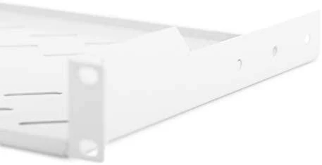 Digitus Skaitmenas | Fiksuota lentyna lentynoms | DN-97609 | Baltas