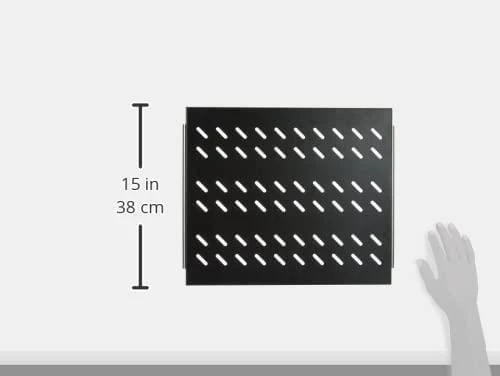 Digitus DN-19 TRAY-2-600-SW komutacinės spintos priedas