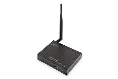 DIGITUS Receiver unit for Wireless HDMI® / Splitter Extender Set, 80 m