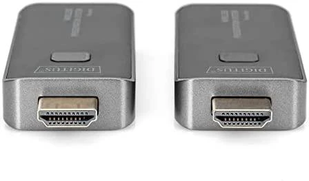 DIGITUS belaidės sistemos siųstuvai su HDMI jungtimis