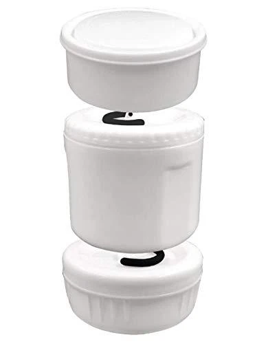 King Hoff termosas KH-1396, 1,5 l, juodas