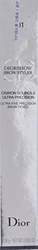 Dior Diorshow Brow Styler 001 Universal Brown 9g
