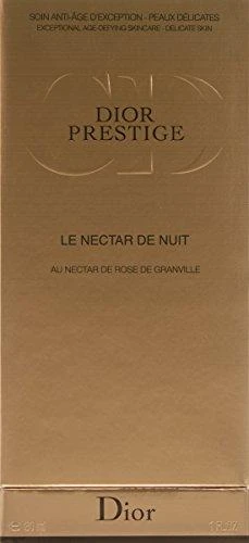Christian Dior Prestige Le Nectar naktinis veido serumas nuo senėjimo, 30 ml