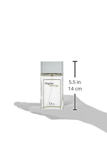 Christian Dior Dior Higher Energy EDT tualetinis vanduo unisex, 100 ml