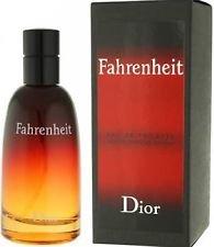 dior fahrenheit kaina