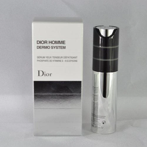 Dior Homme Dermo System Anti Fatigue Firming Eye Serum, 15 ml