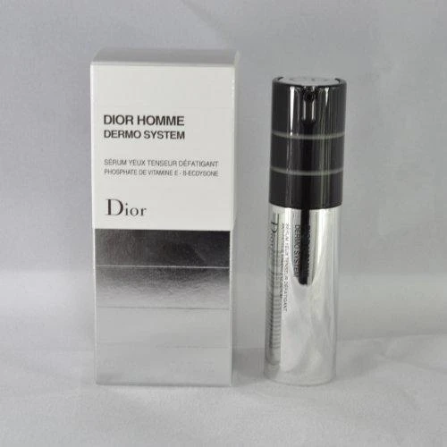 Dior Homme Dermo System Anti Fatigue Firming Eye Serum, 15 ml