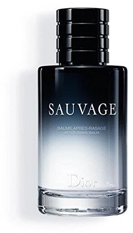 Balzamas po skutimosi Dior Sauvage, 100 ml