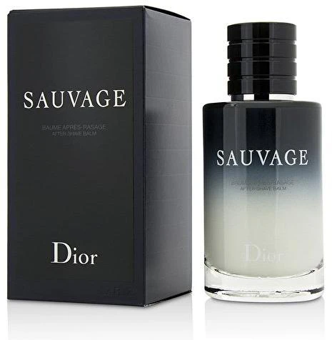 Balzamas po skutimosi Dior Sauvage, 100 ml