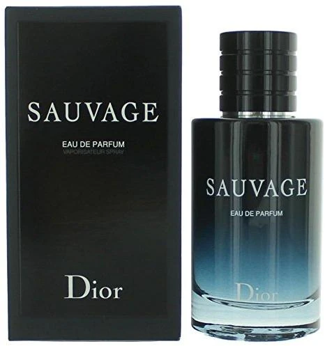 Kvepalai vyrams Christian Dior Sauvage EDP, 100 ml