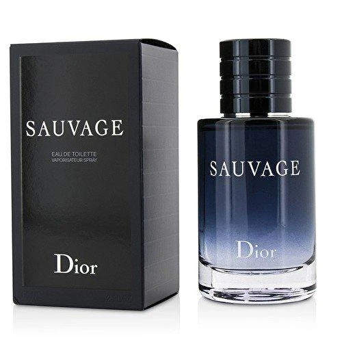 Kvepalai vyrams Christian Dior Sauvage EDT, 60 ml