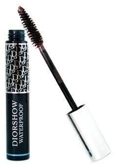 Diorshow Atsparus vandeniui Blakstienų tušas 698 Warm Brown 11,, 5 ml