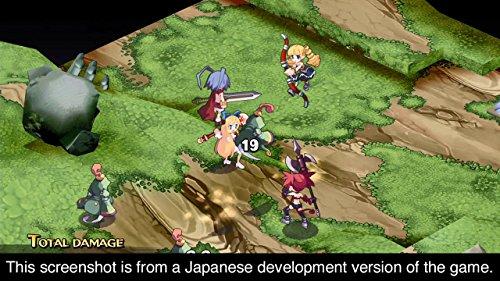 „Nis America Disgaea 1“: baigti PS4