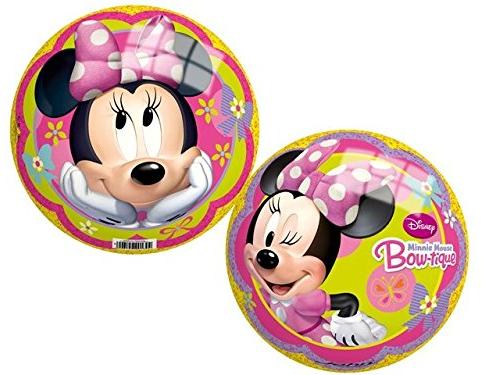 SIMBA JOHN kamuolys 230mm DISNEY MINNIE MOUSE, 54689/57689