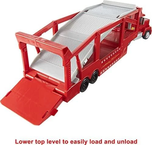 Mattel CARS transporteris Makas