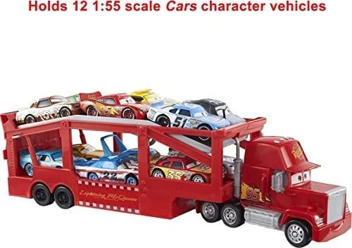 Mattel CARS transporteris Makas