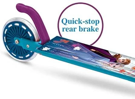 Mondo paspirtukas Disney Frozen Two Wheel Scooter