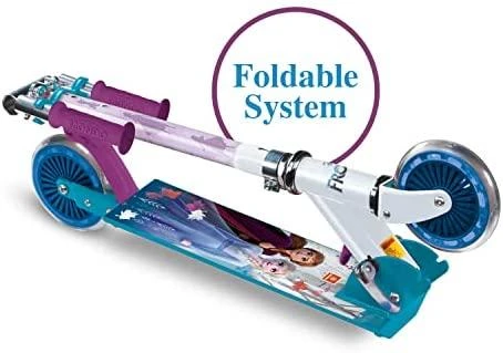Mondo paspirtukas Disney Frozen Two Wheel Scooter