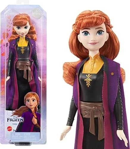 Mattel „Disney Frozen“ lėlė Elza, Ledo Šalis (2 filmo dalies įkvėpta išvaizda)