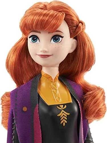Mattel „Disney Frozen“ lėlė Elza, Ledo Šalis (2 filmo dalies įkvėpta išvaizda)