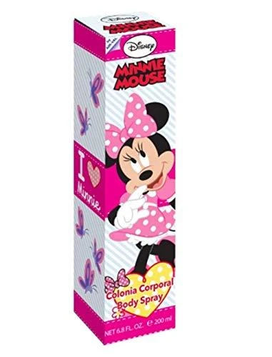 "Disney Minnie" Kelno vanduo su purškikliu 200ml