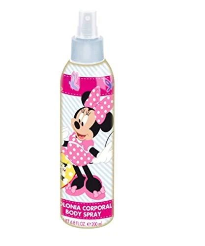 "Disney Minnie" Kelno vanduo su purškikliu 200ml
