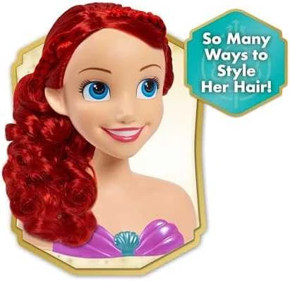 Lėlė Disney Princess Arielė