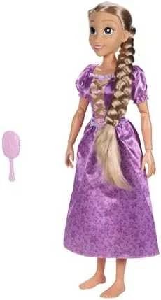 Disney Princess - Playdate lėlė 80 cm - Rapunzel (240464)