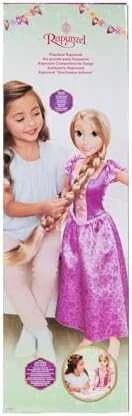 Disney Princess - Playdate lėlė 80 cm - Rapunzel (240464)