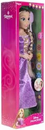 Disney Princess - Playdate lėlė 80 cm - Rapunzel (240464)
