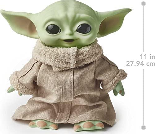 Mattel Žvaigždžių karai mandalorietis Yoda krepšyje