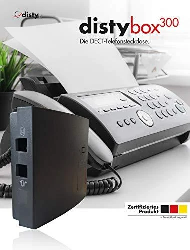 Carruzzo disty Distybox 300 1880 – 1900 MHz Rusva
