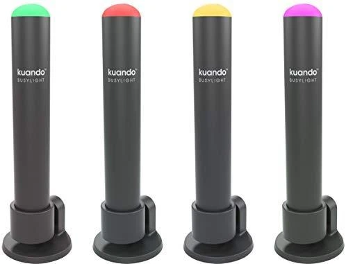 Plenom Carruzzo Kuando Busylight UC Alpha