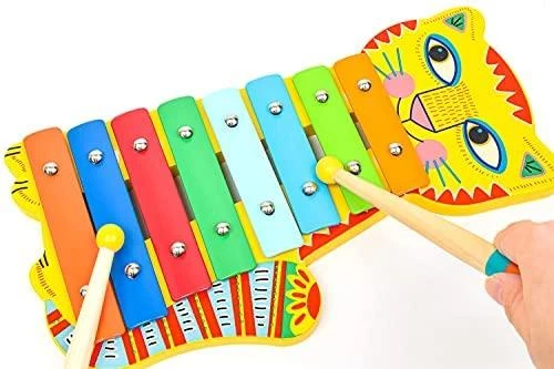 Djeco Animambo Muzikinis instrumentas - Metalofonas ( DJ06002 )