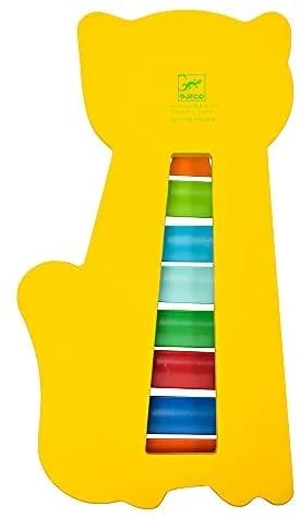 Djeco Animambo Muzikinis instrumentas - Metalofonas ( DJ06002 )