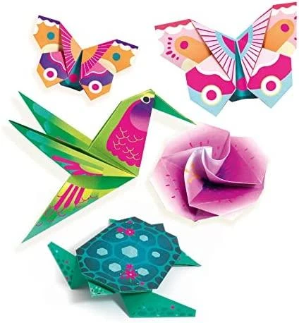Djeco Origami - Atogrąžos ( DJ08754 )